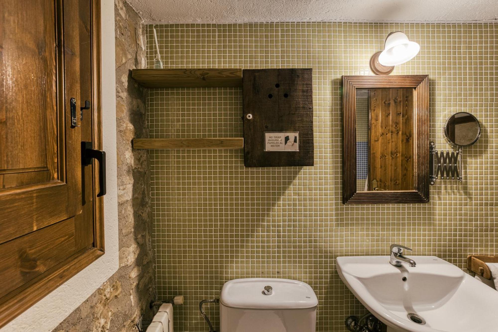 Casa Rural Mas Fuselles Girona Bagian luar foto